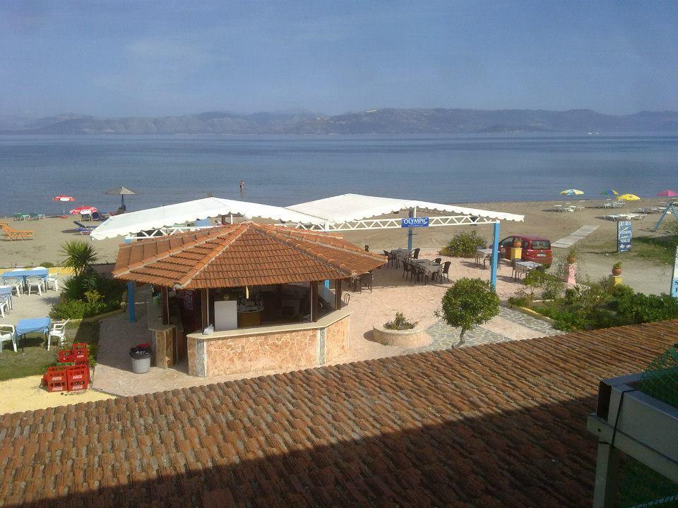 Nikolas Club Kávos Exteriör bild
